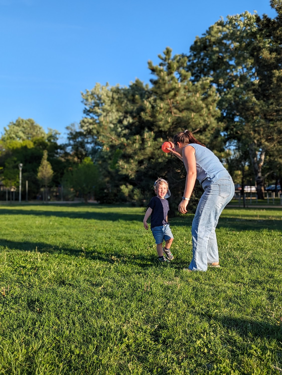 Как правильно играть в догонялки?