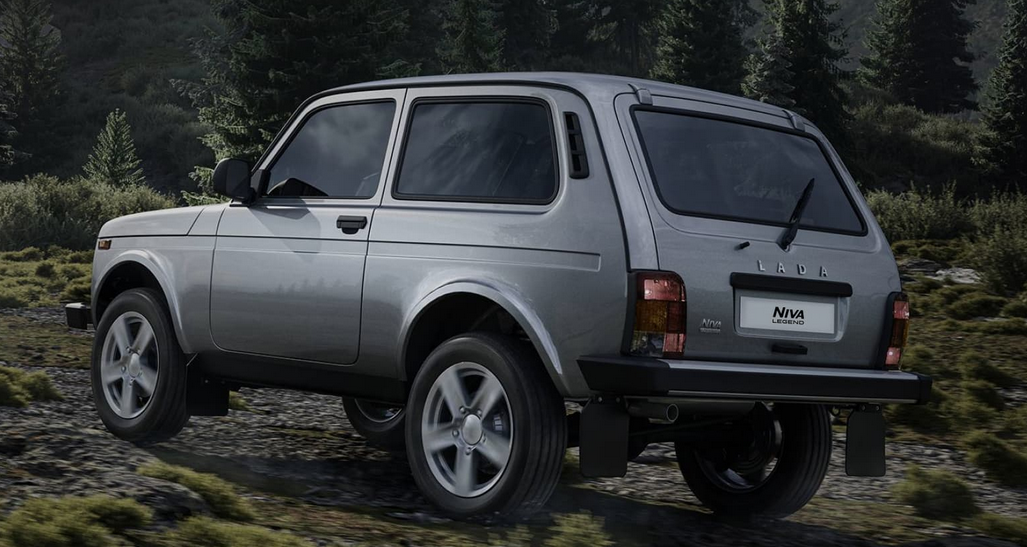    Изображение LADA 