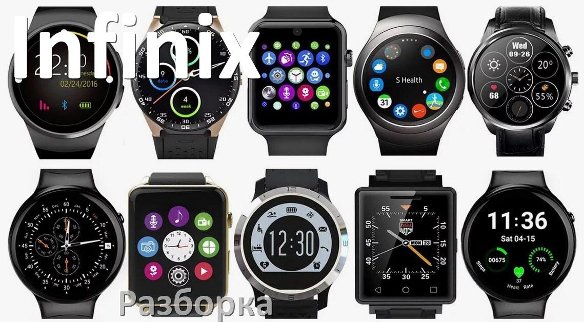 
Как открыть заднюю крышку смарт-часов Infinix и разобрать их самому
