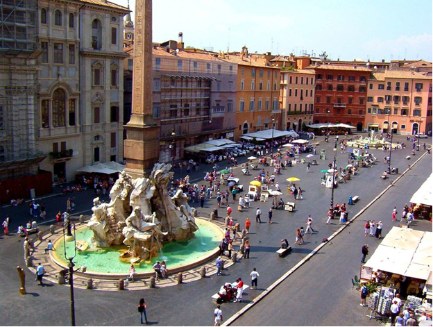 пьяцца Навона