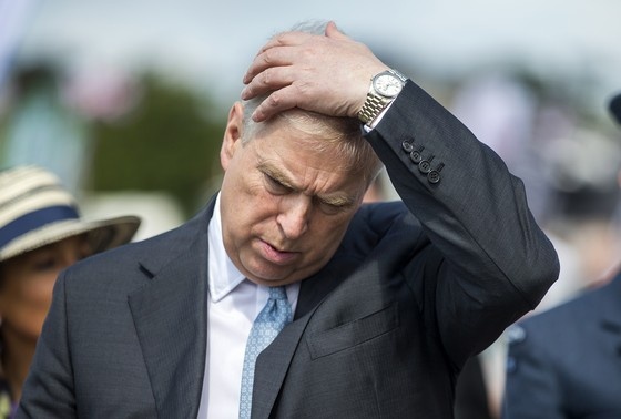    Принц Эндрю