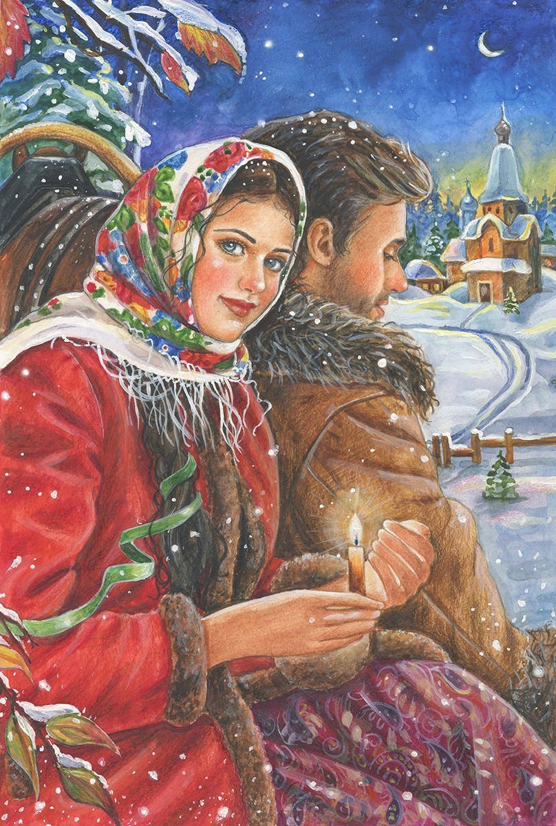 художник Елена Буторина