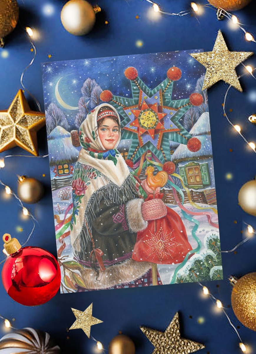 художник Елена Буторина