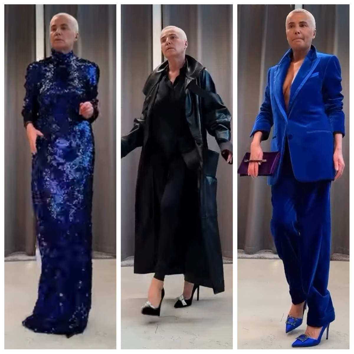 Лилия Рах 2024г Tom Ford