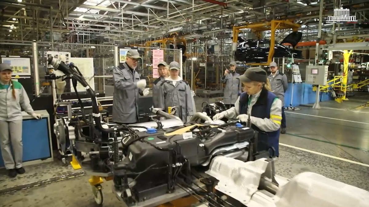    Изображение Телеграм-канал «Правительство России» 