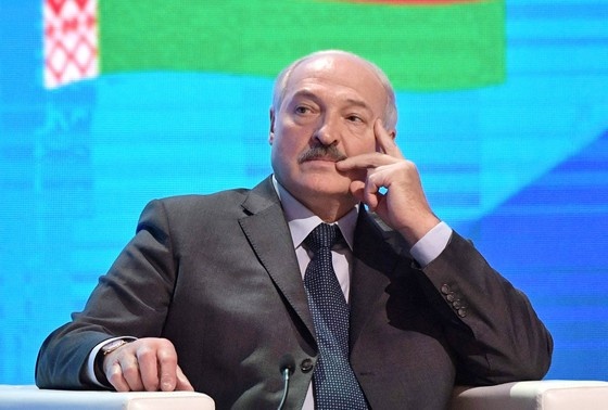    Александр Лукашенко