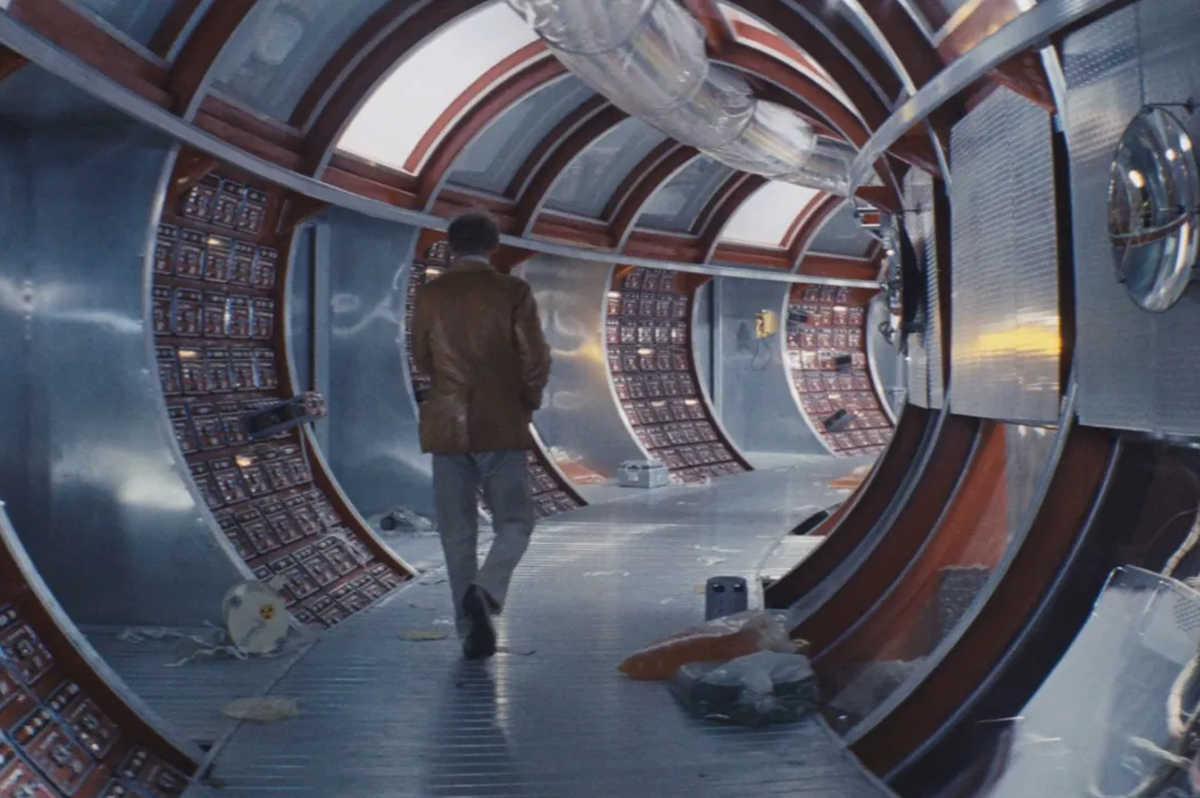 Солярис. Андрея Тарковского.