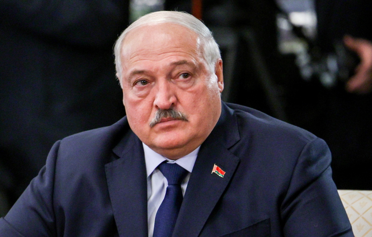    Президент Белоруссии Александр Лукашенко  Гавриил Григоров/ТАСС