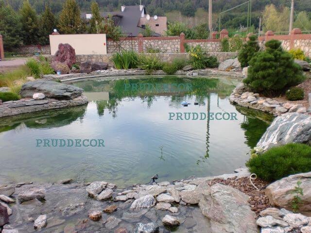 Искусственный водоём для купания