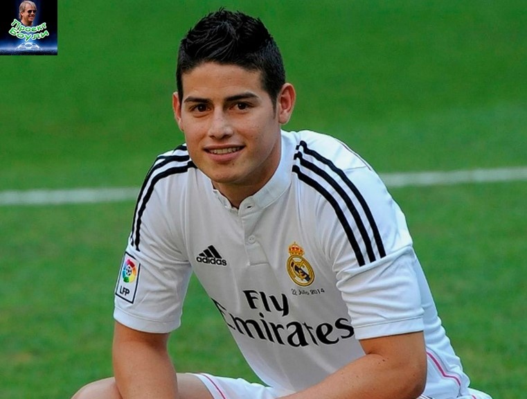 Хамес Родригес