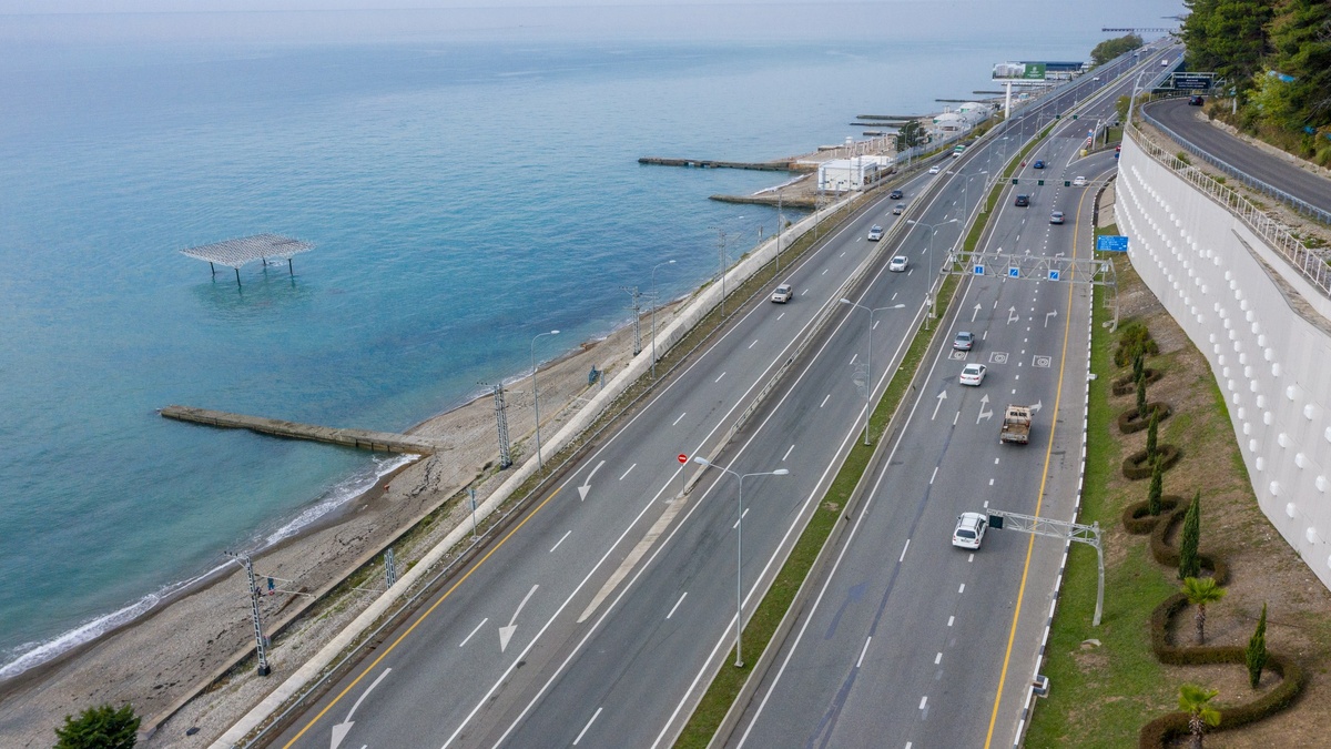    Фото: пресс-служба ФКУ Упрдор «Черноморье»