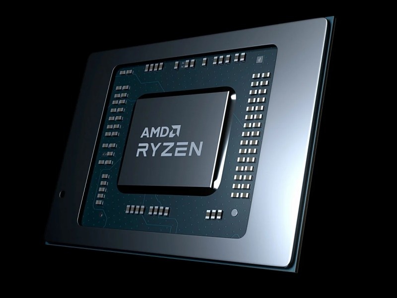    AMD выпустила новую серию процессоров Ryzen Z2 для игровых приставок