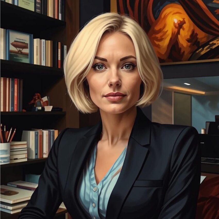 Изображение создано автором с использованием нейросети Кандинский