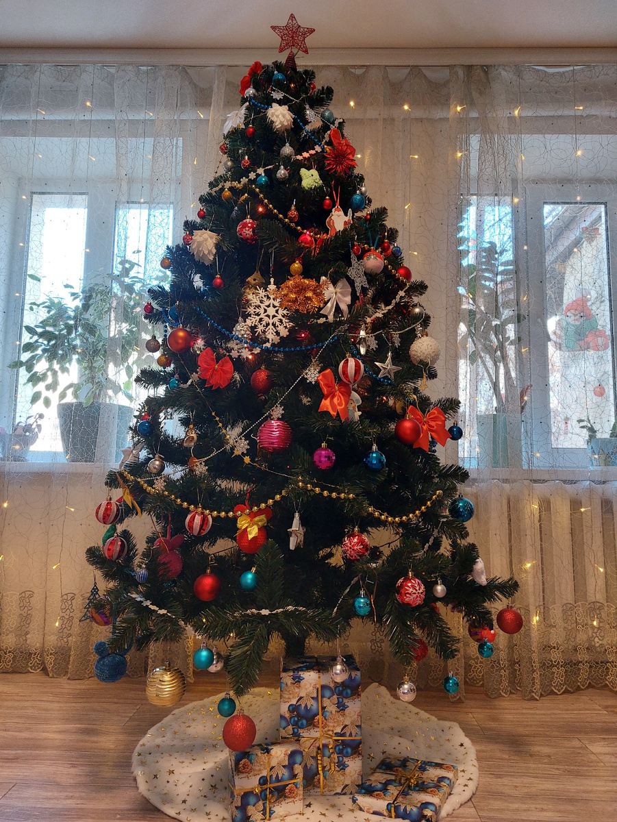 Подарки готовы!