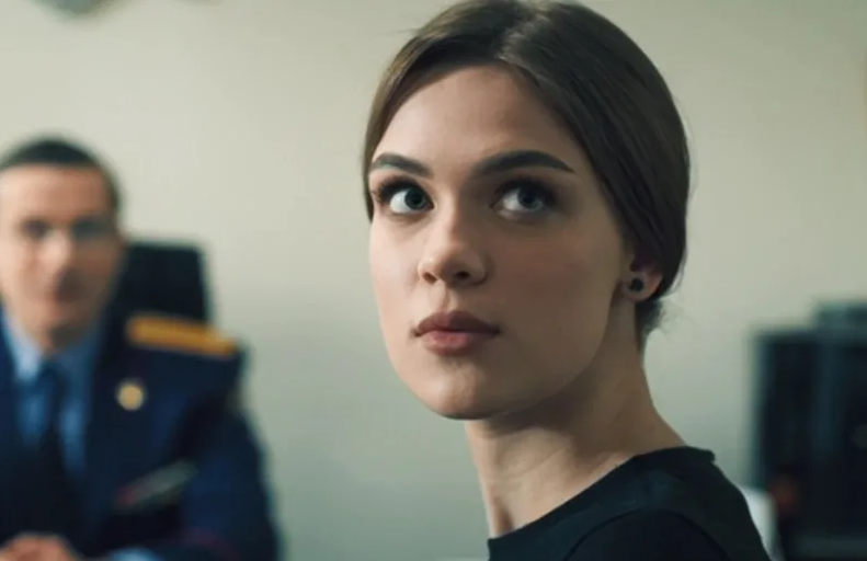 Сериал "Первый отдел"