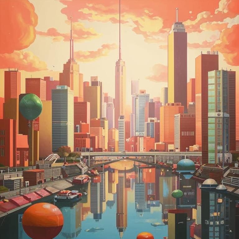 Создано нейросетью по заказу канала Нейросеть!