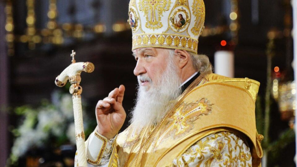    Патриарх Кирилл. Источник: patriarchia.ru