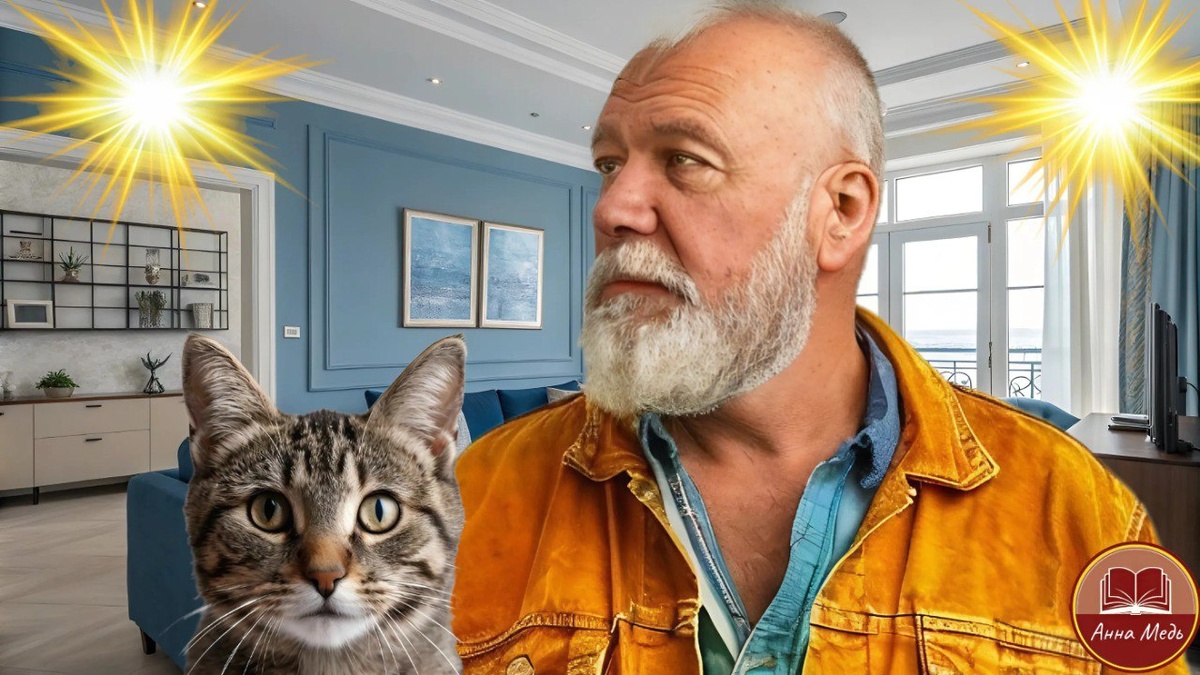 копирование и озвучивание рассказа запрещено без согласия Анны Медь