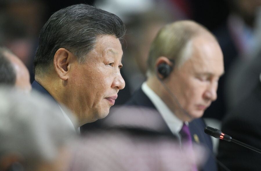     / Источник: © Фотохост-агентство brics-russia2024.ru/РИА Новости