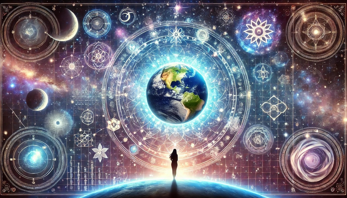 Матрица судьбы - метод самопознания 