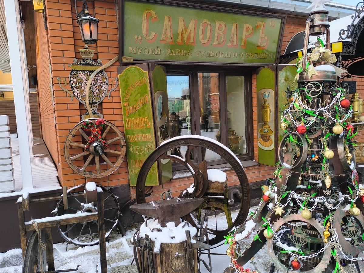 Все фото автора статьи.