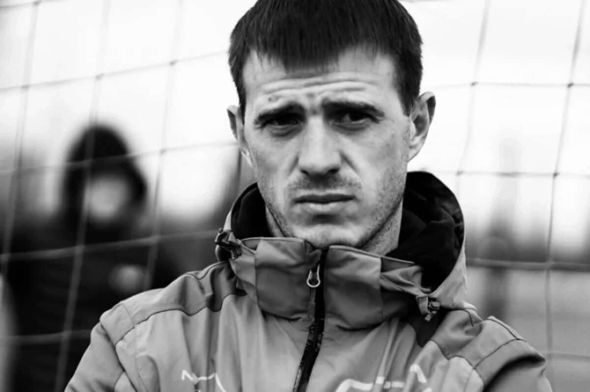    С детским тренером киришского «Факела» простились под Волгоградом