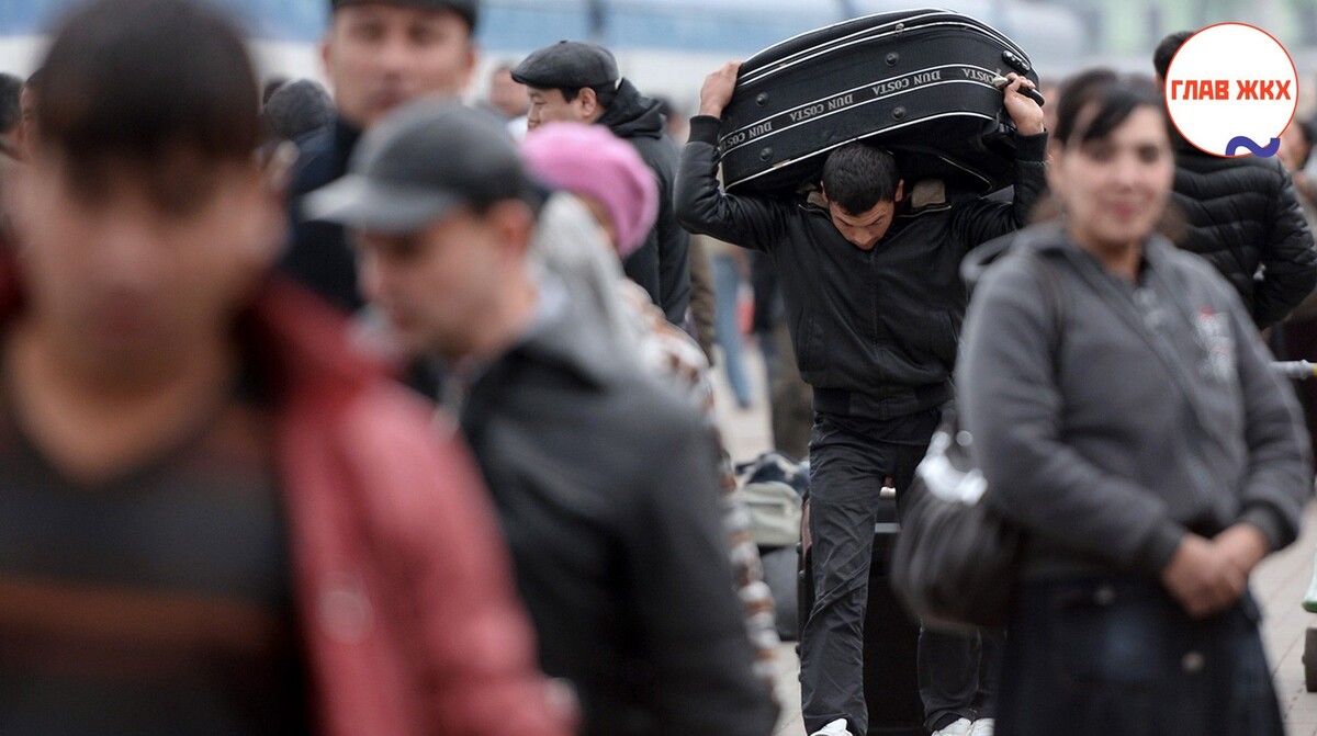 Для мигрантов в России введут обязательное трудоустройство у одного работодателя