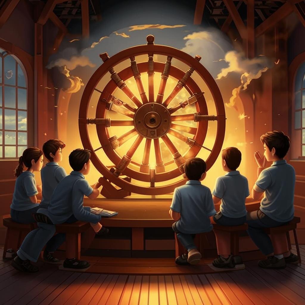 Сгенерировал картинку  KandinskyAl