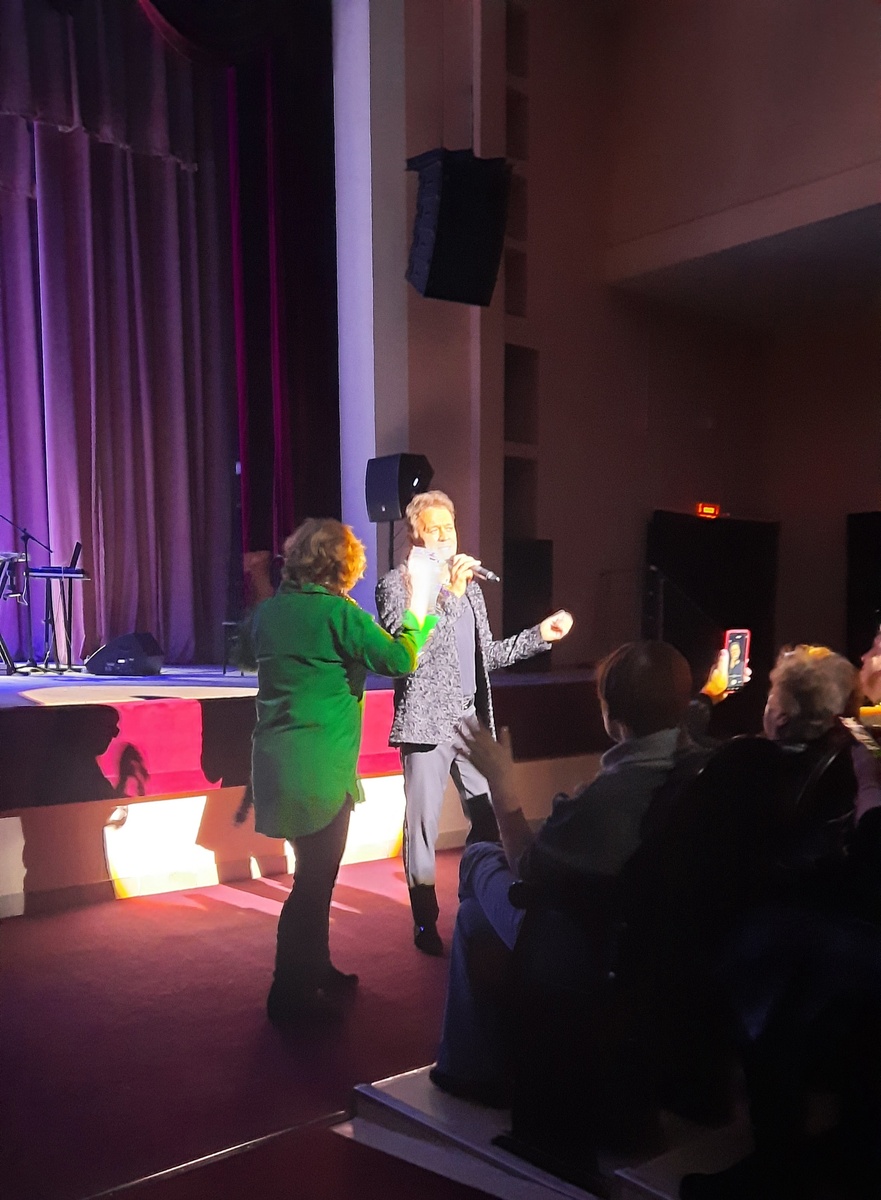 Звезда танцпола