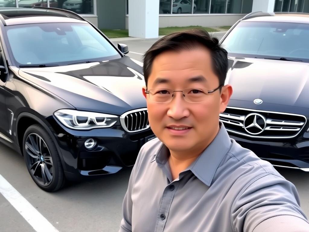 Китайский автопром