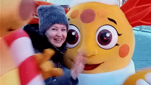 Татьяна Пелевина - поэтесса из Подмосковья и наша землячка