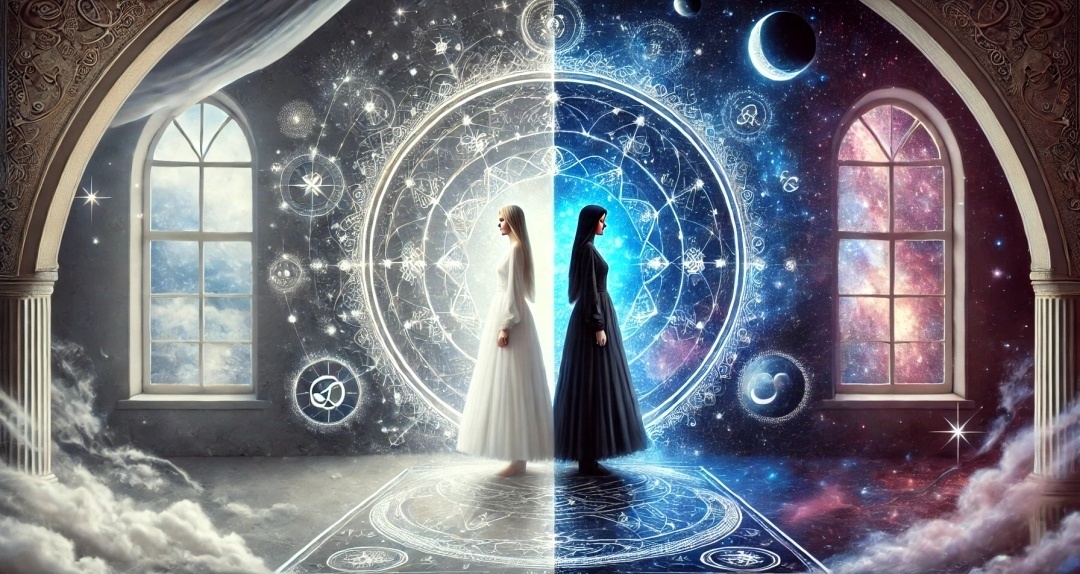 Там, где есть свет, будет и тень