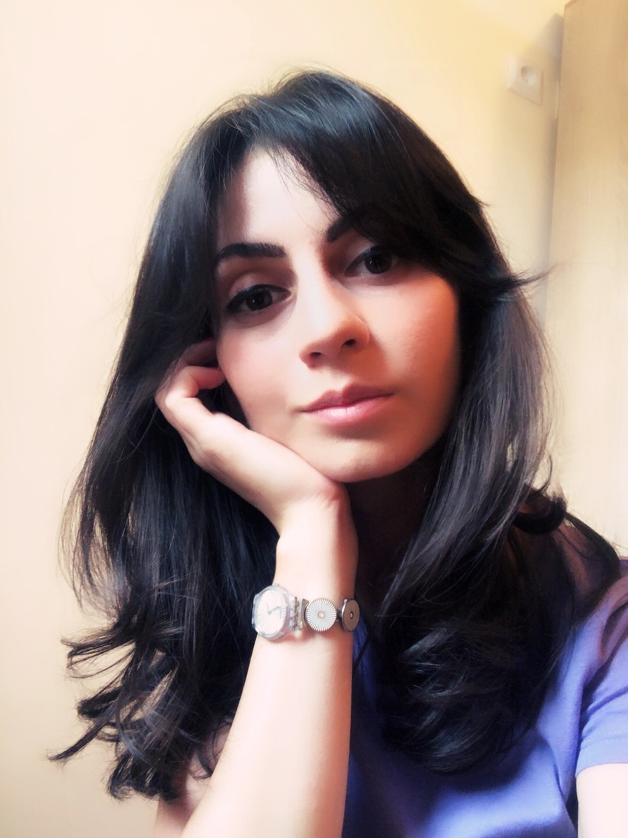 Мой натуральный цвет, волосы никогда не красила. Люблю, когда все естественно❤️