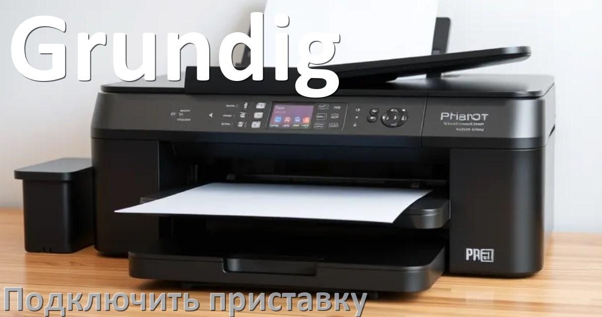 
Как к телевизору Grundig подключить цифровую приставку через тюльпаны и HDMI и по Wi-Fi