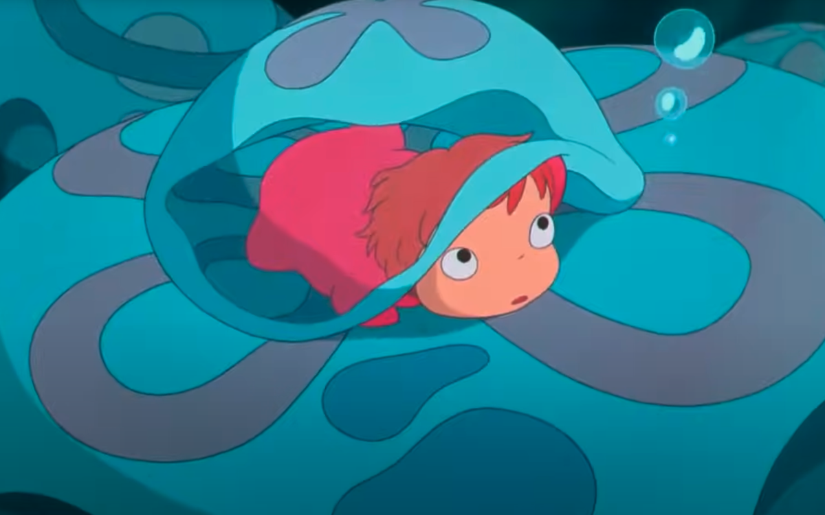 Фото: Студия Ghibli