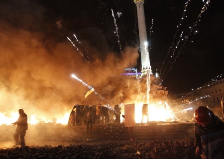    Фильм о свержении законной власти на Украине «Майдан: поворот на войну» отменили в Италии