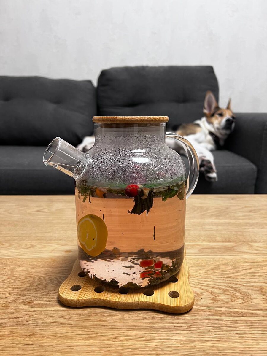 Заварочный чайник