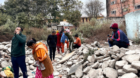    Путин выразил Си Цзиньпину соболезнования в связи с гибелью людей при землетрясении в Тибете Богдан Герцен