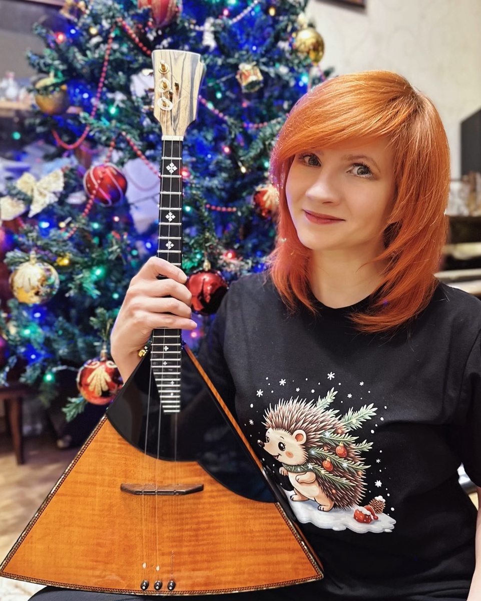 Леди Балалайка