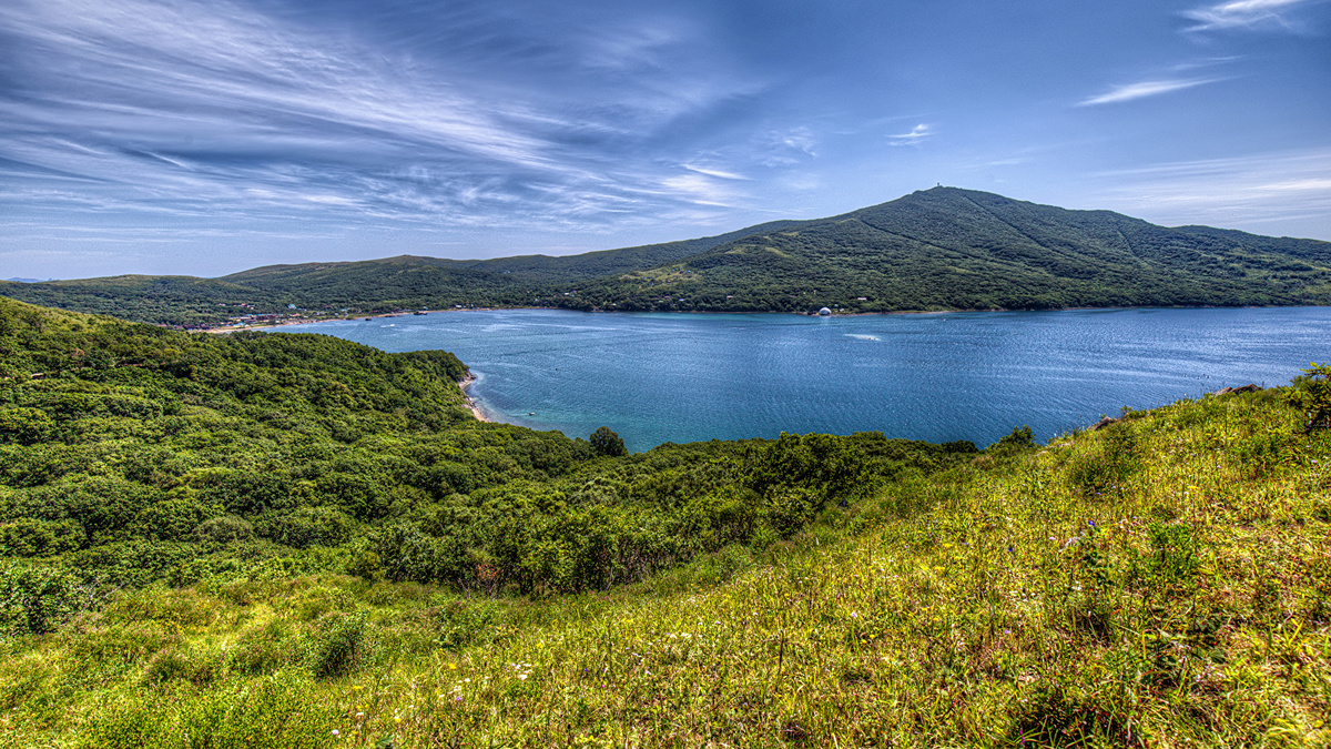 Приморский край.Владивосток.Фото природы.