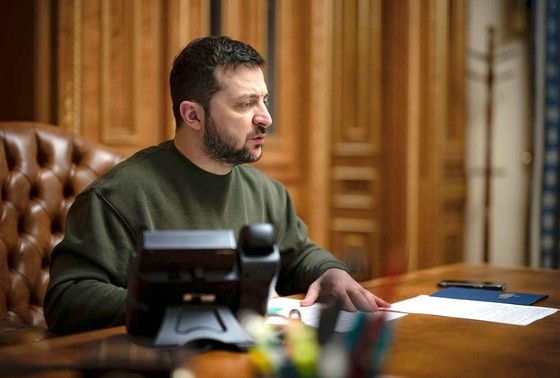    Владимир Зеленский