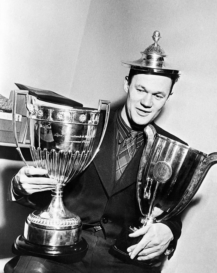 @РИА "Новости"
Всеволод Бобров