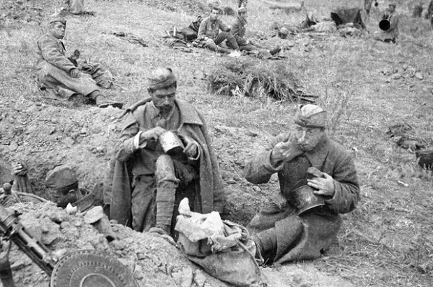 Где воюем, там и живем