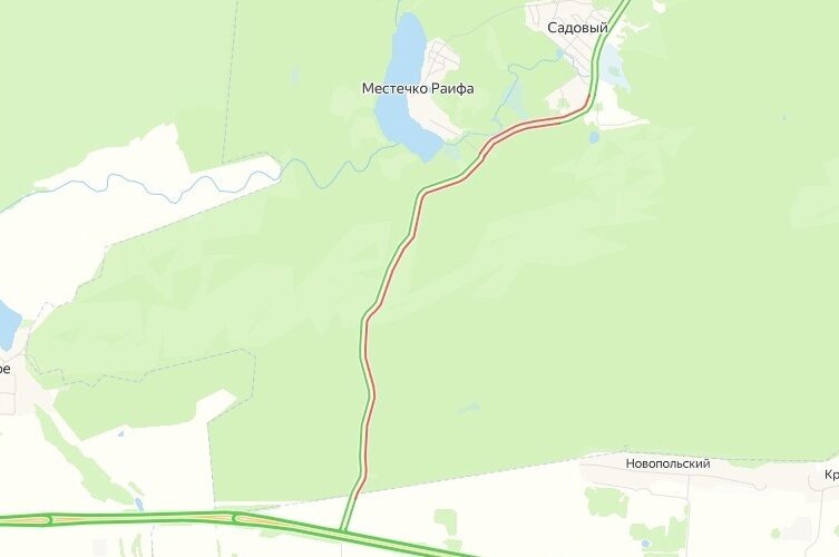    Фото: скриншот / Яндекс.Карты