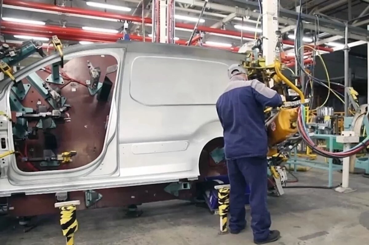    К сборке новых автомобилей могут приступить в Калуге