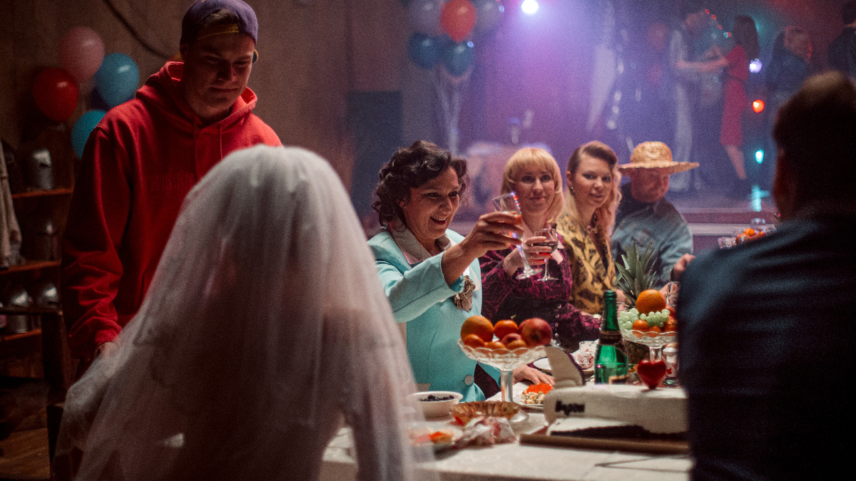 Кадр из фильма «Быть»