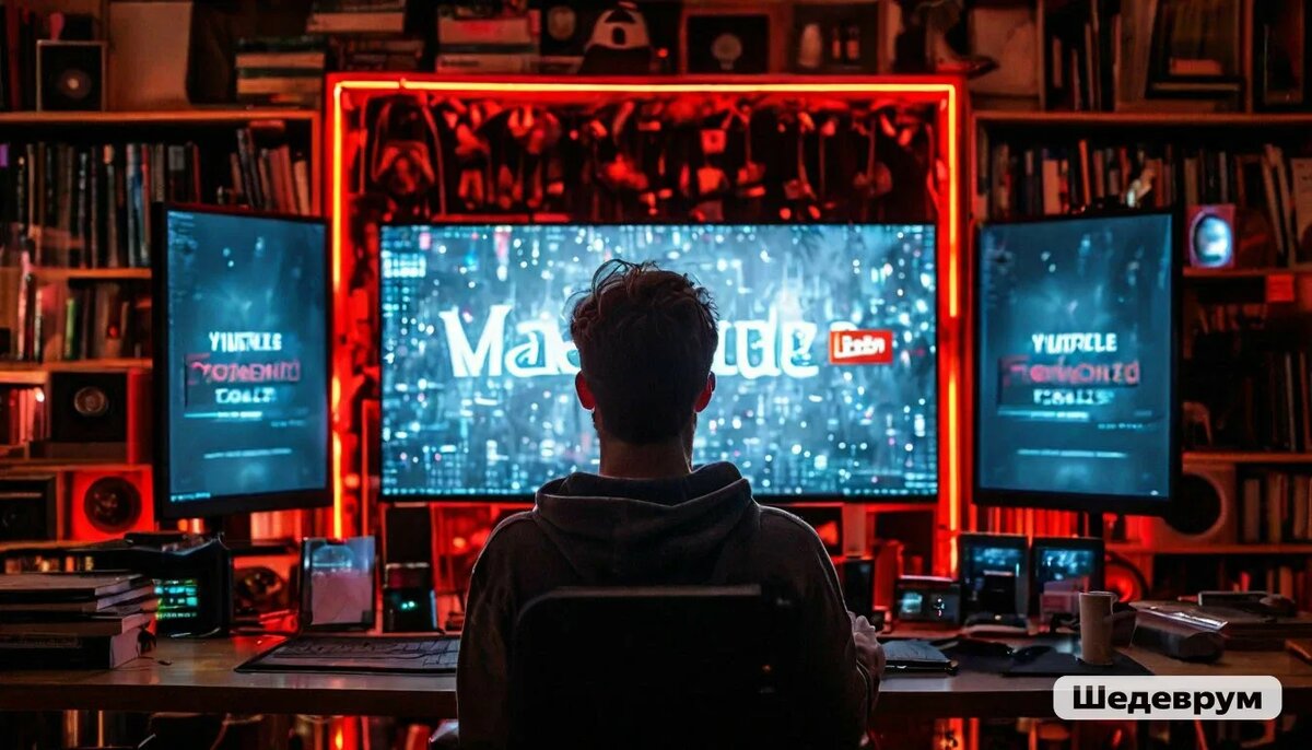 Создано с помощью ИИ