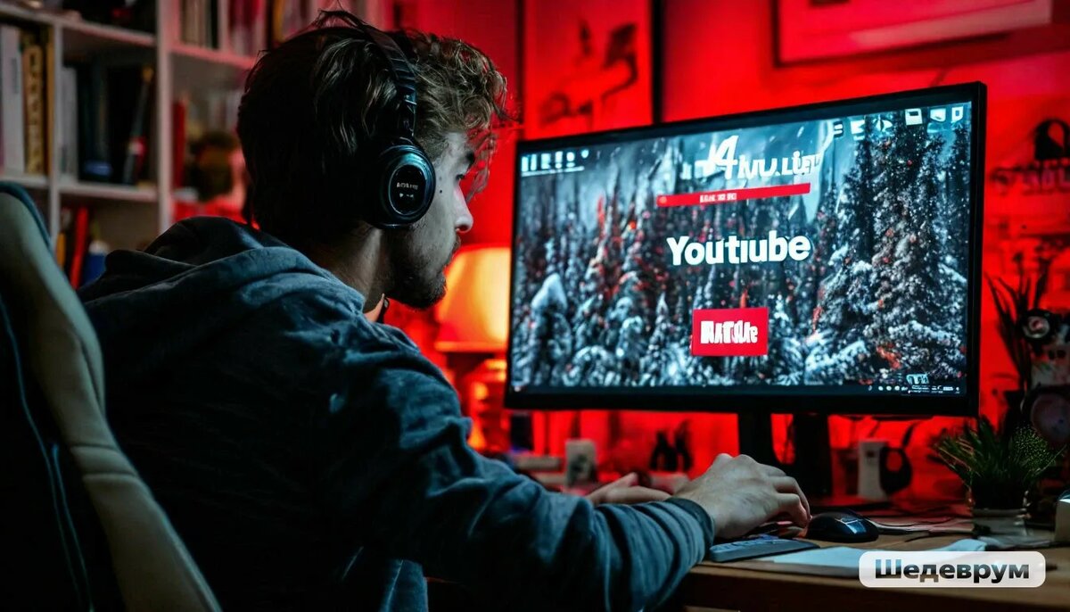 Создано с помощью ИИ