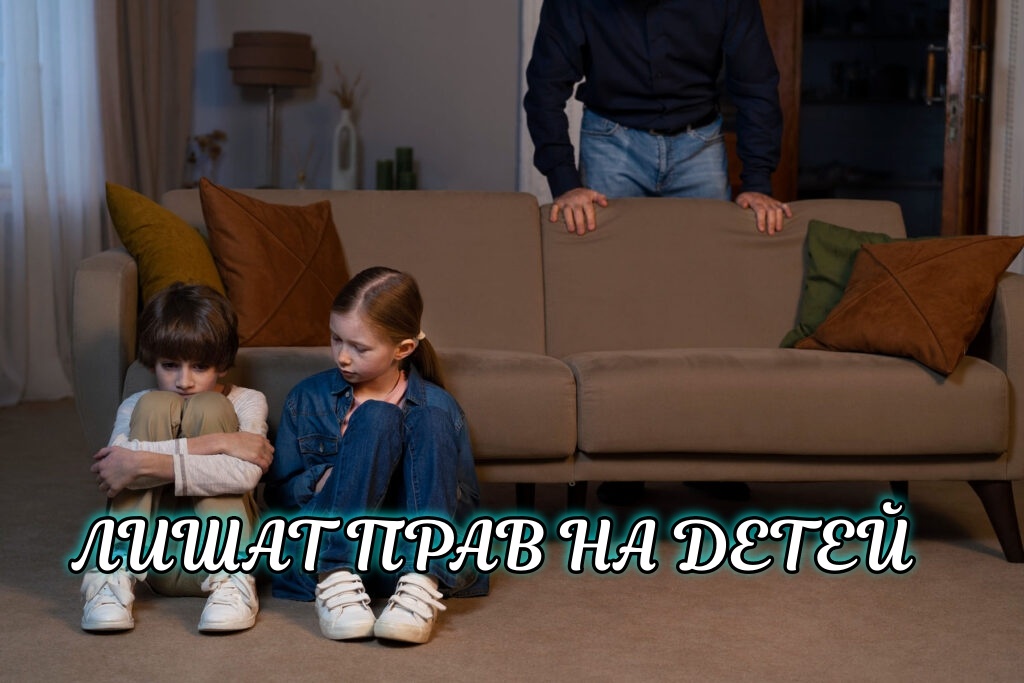 За что в Европе могут лишить родительских прав?