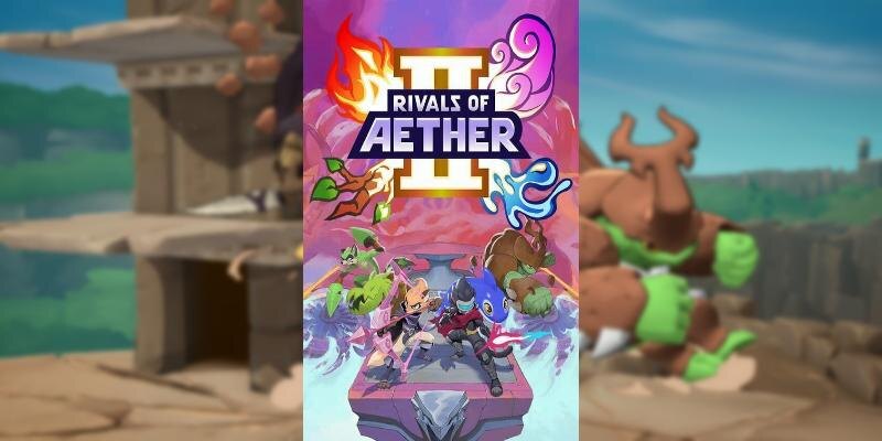   Игра Rivals of Aether II